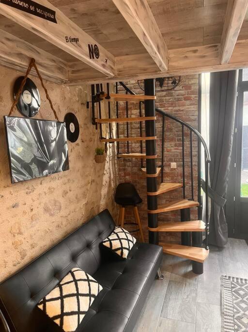 Top Loft Perles 4 Des Chateaux Mer Exterior foto