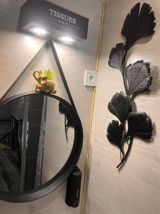 Top Loft Perles 4 Des Chateaux Mer Exterior foto